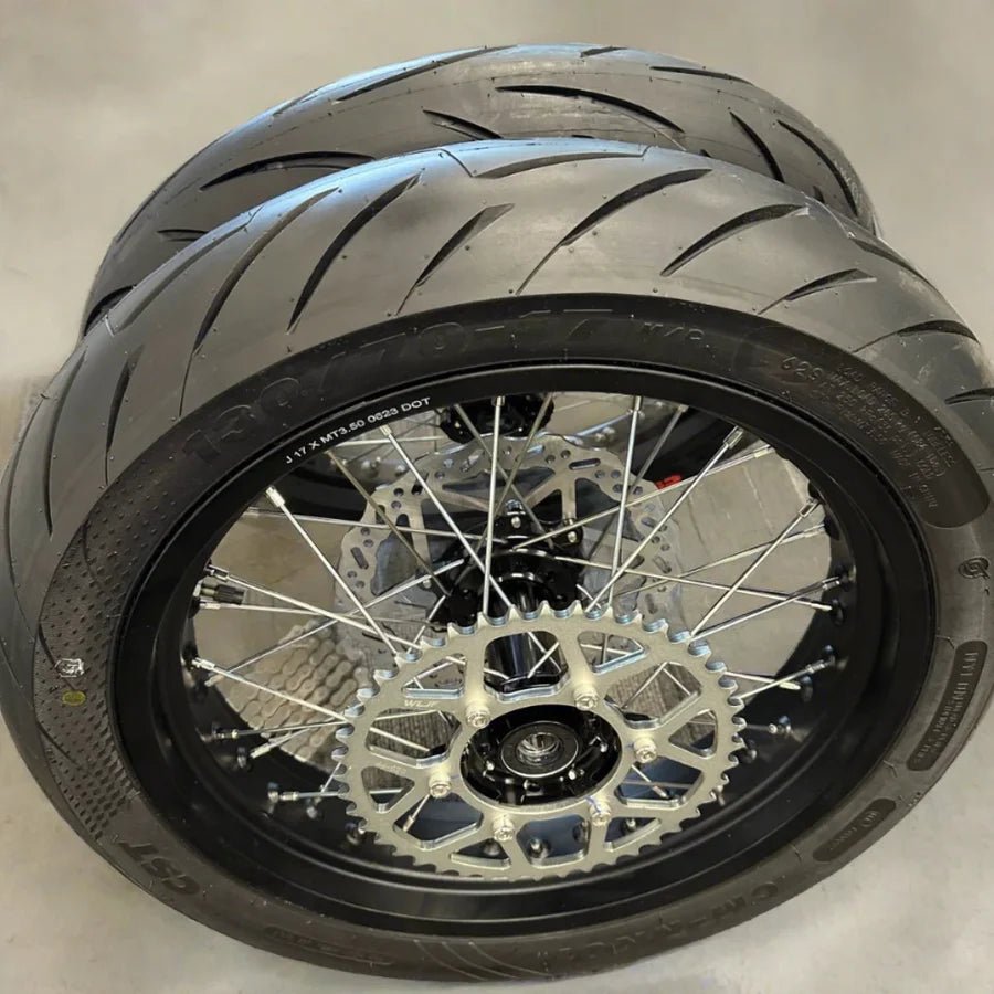 Surron Ultra Bee Supermoto Wheelset - txdesigns
