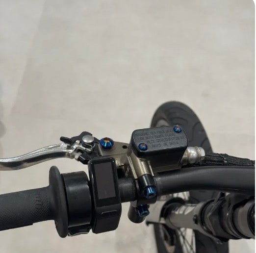 Ultra Bee Brake Titanium - txdesigns