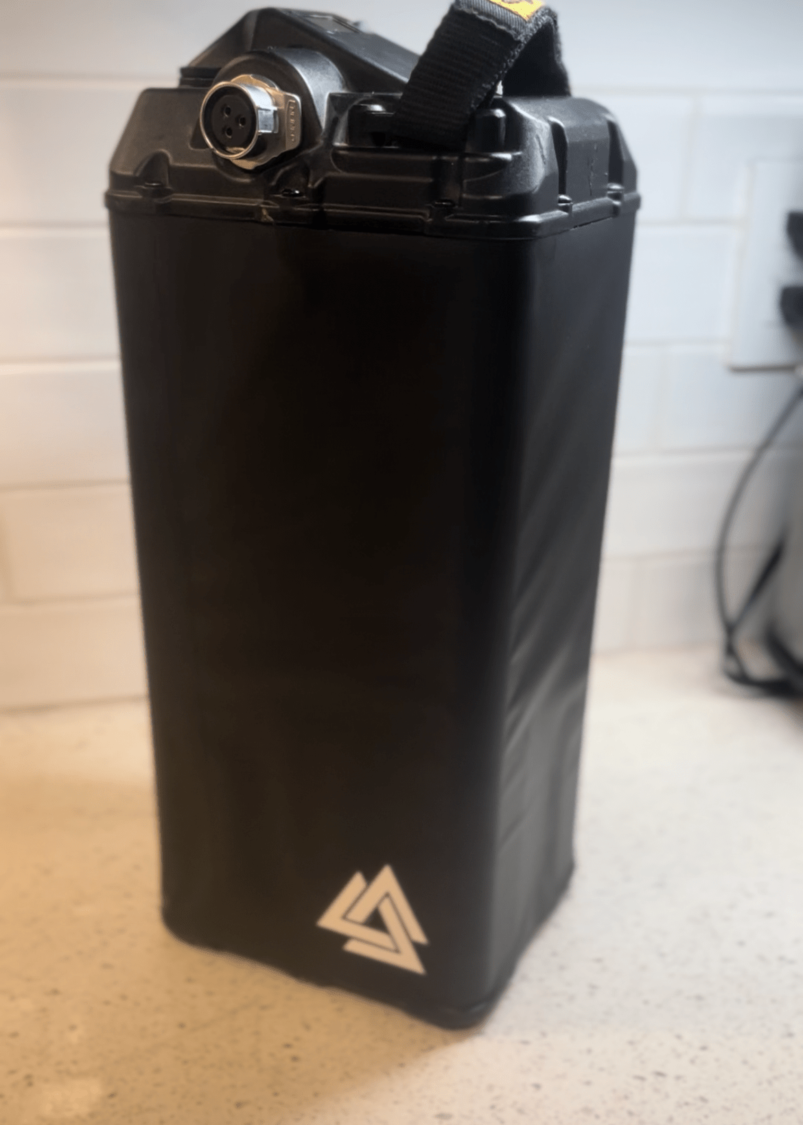 72v "CHI" Style Surron Battery Wrap - txdesigns