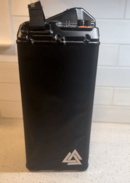 72v "CHI" Style Surron Battery Wrap - txdesigns
