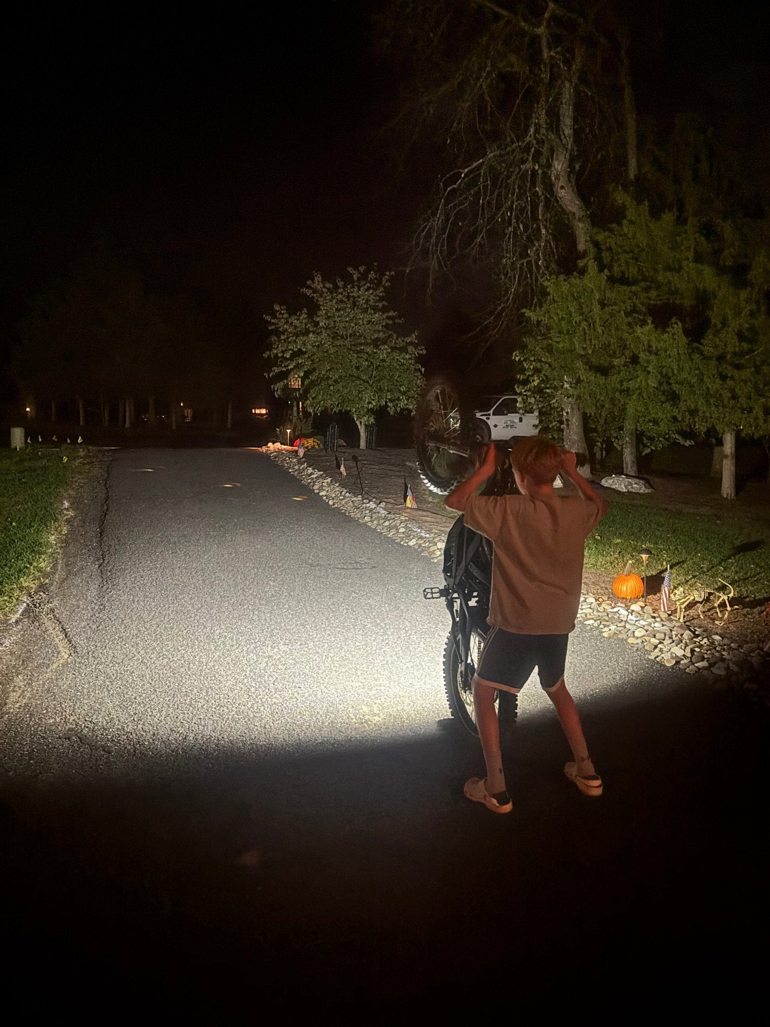 79Bike V2 Wheelie Light - txdesigns