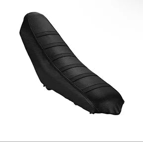 Black Ribbed Tuttio Seat Cover - txdesigns