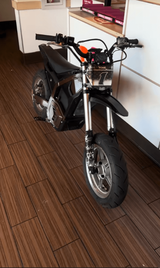 Chrome Tuttio Soleil 01/Yozma IN10 12in SuperMoto Wheelset - txdesigns