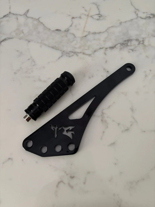E - Ride Pro Footlock - txdesigns