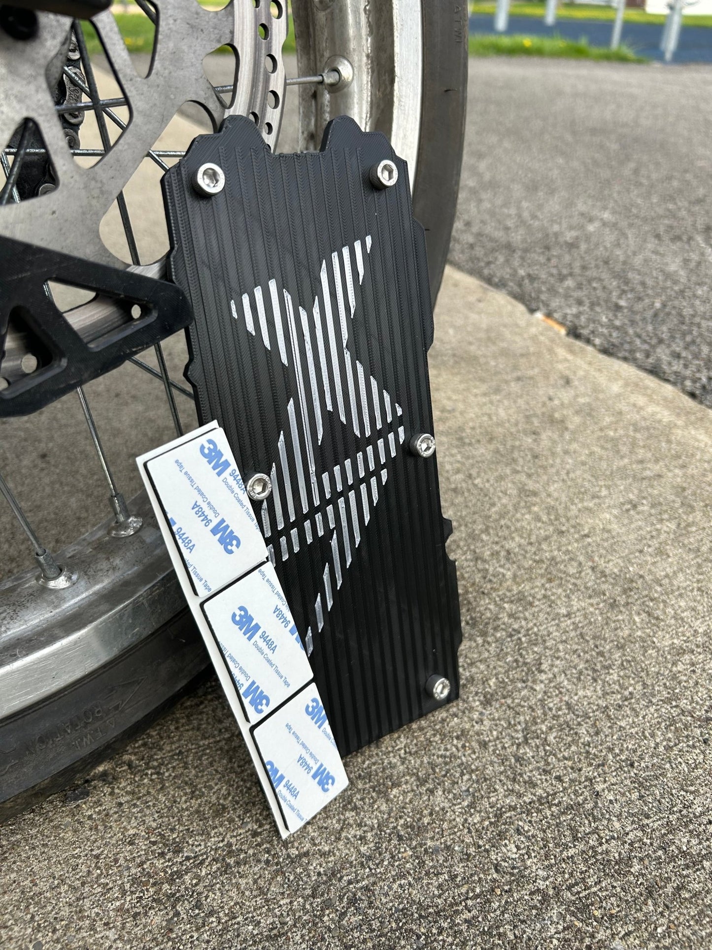 EBMX Controller Cover (ALL BIKES/NEXT DAY SHIPPING) - txdesigns