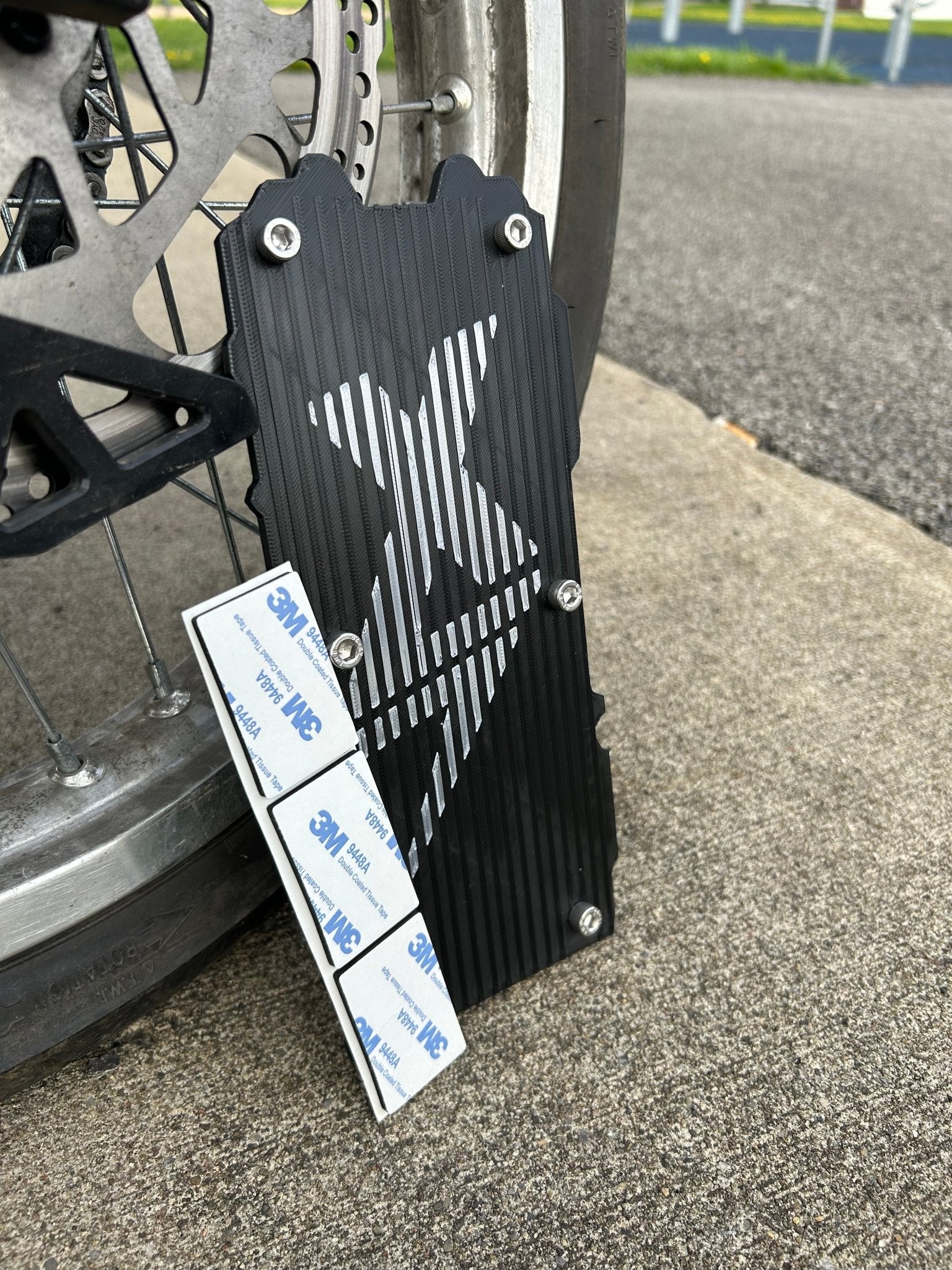 EBMX Controller Cover (ALL BIKES/NEXT DAY SHIPPING) - txdesigns