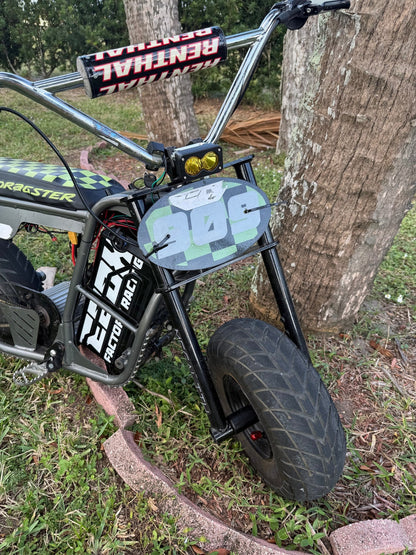 Ebox Dragster Plug and Play Baja Light - txdesigns