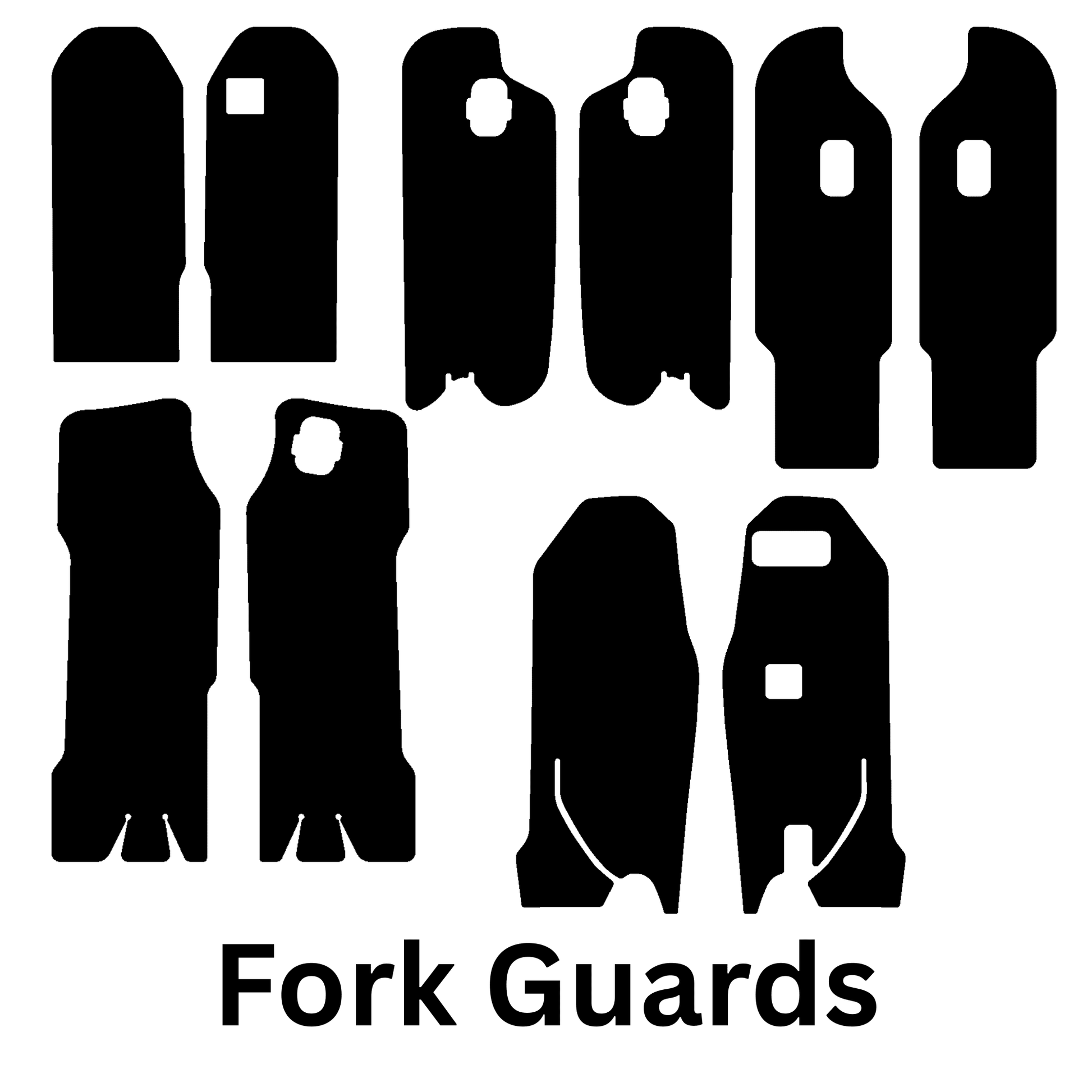 Fork Guard Graphics (All Types) - txdesigns