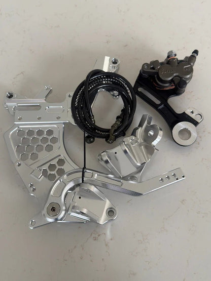 OEM Surron Ultra Bee Foot Brake Kit V2 - txdesigns