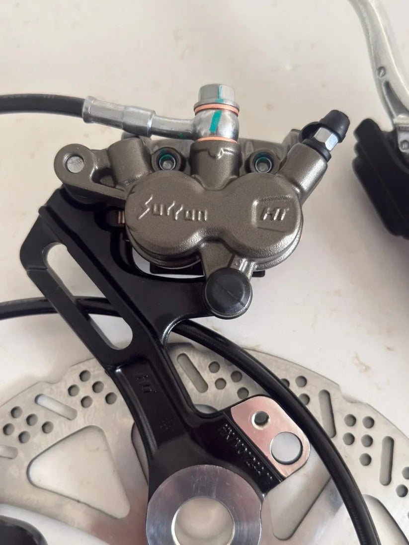 OEM Ultra Bee Brake Kit For Surron LBX/E Ride Pro - txdesigns