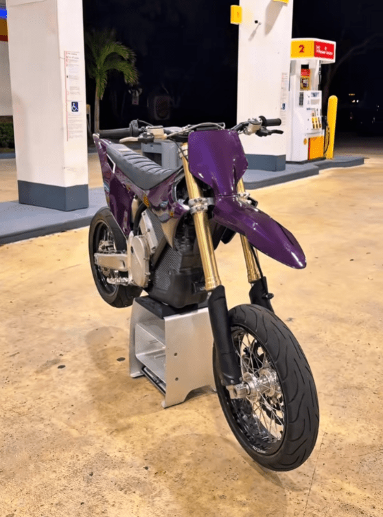 Stark Varg Supermoto Wheel Set - txdesigns