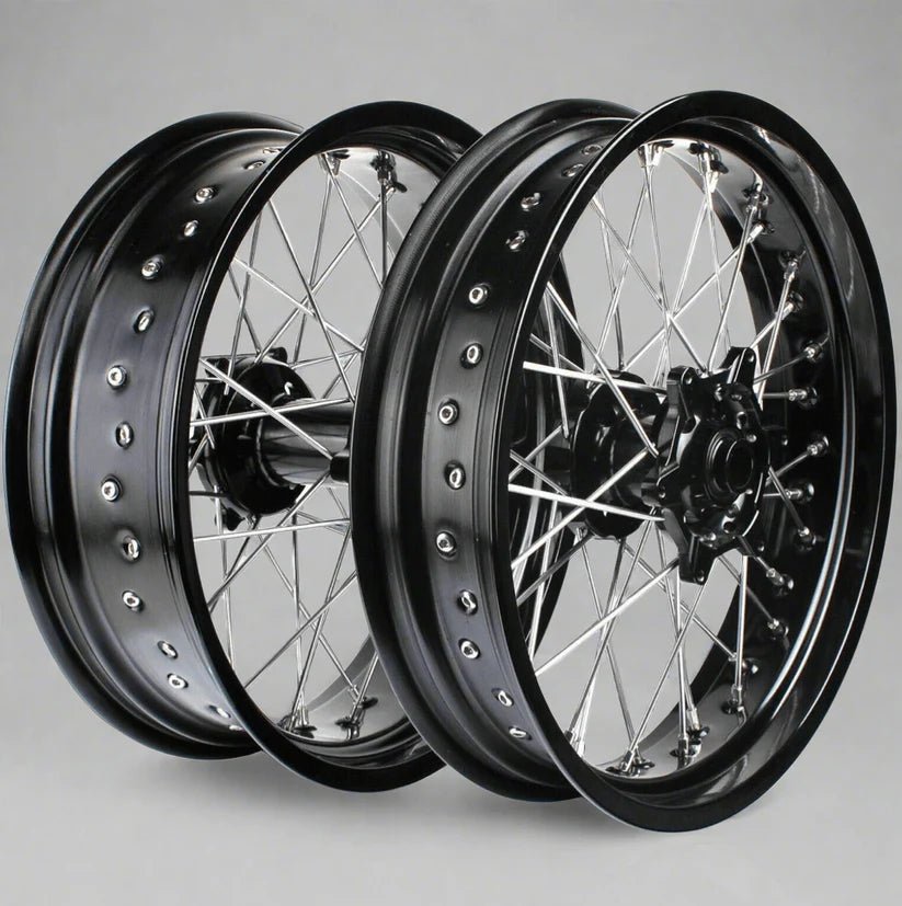 Stark Varg Supermoto Wheel Set (RIMS ONLY) - txdesigns