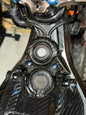 Surron LBX Carbon Fiber Wrap Kit - axcustoms.us