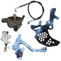 Surron Ultra Bee Footbrake Kit V3 - txdesigns