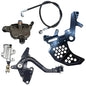 Surron Ultra Bee Footbrake Kit V3 - txdesigns