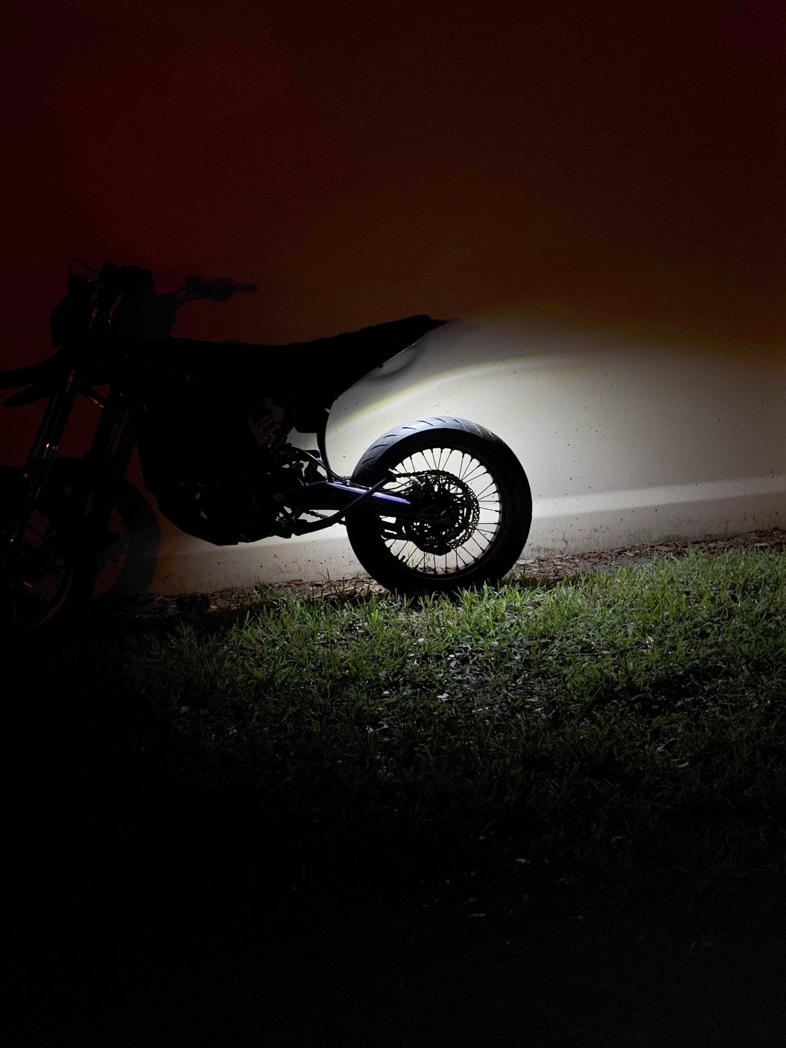 Surron Ultra Bee Plug & Play Rock Lights - axcustoms.us