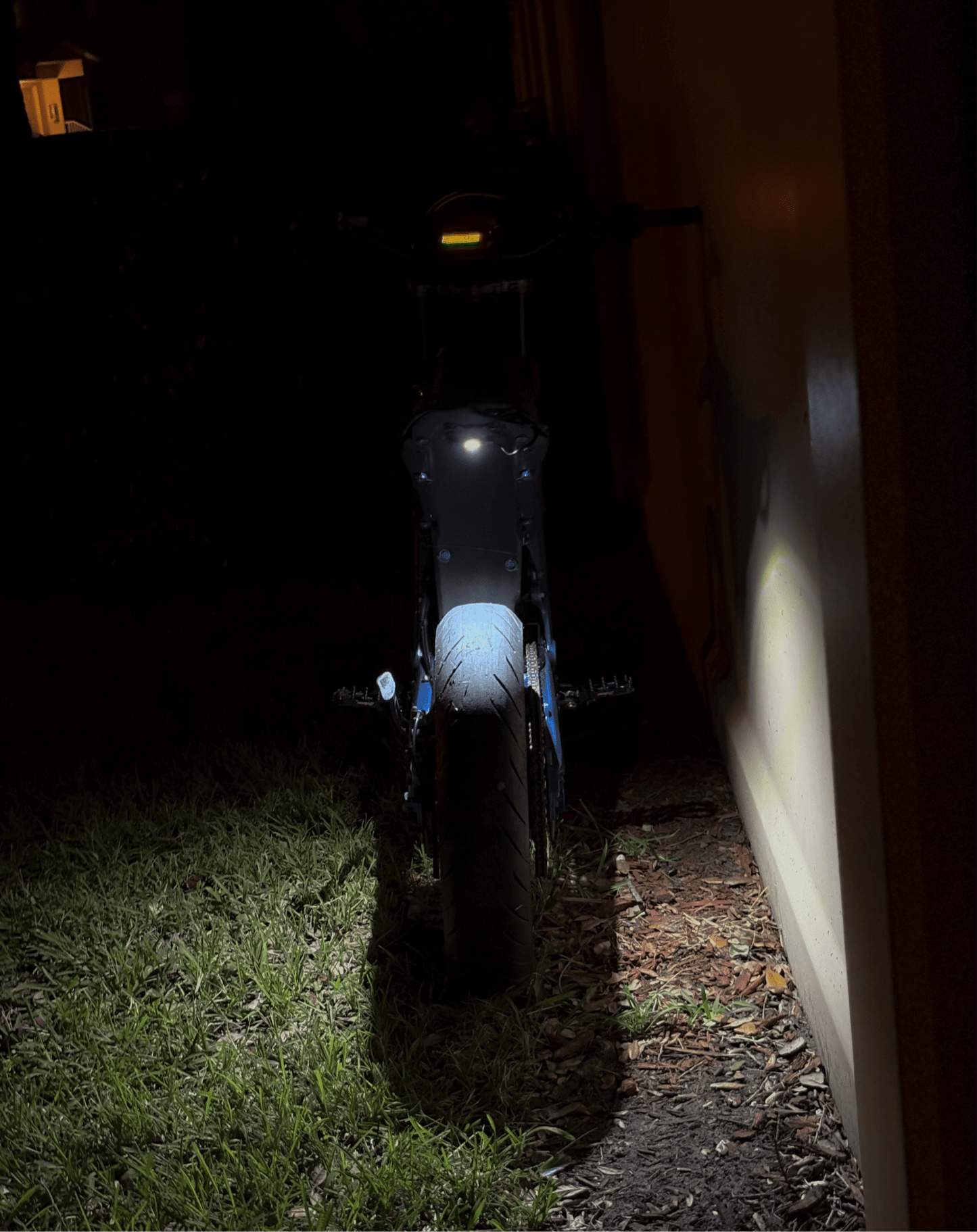 Surron Ultra Bee Plug & Play Rock Lights - axcustoms.us