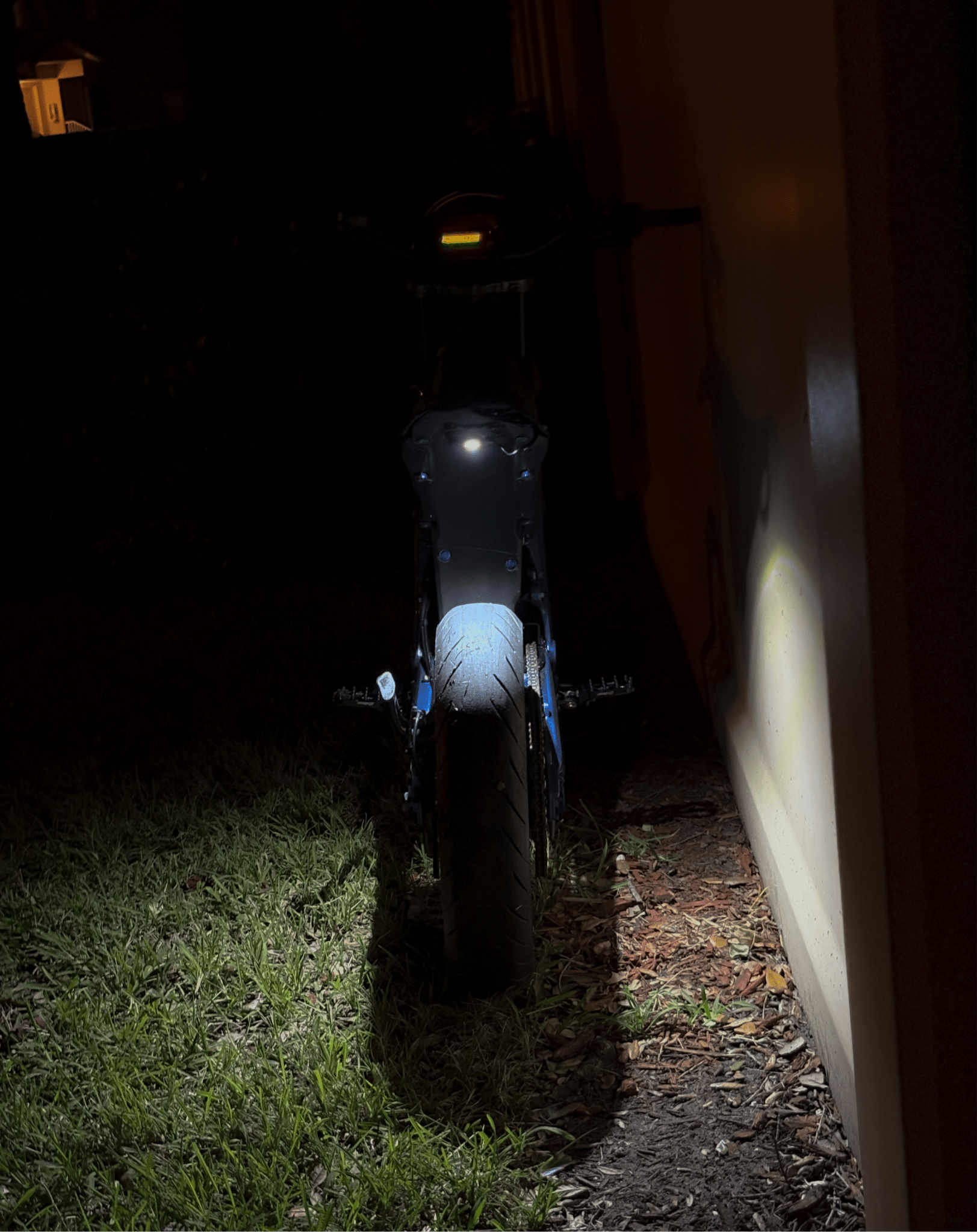 Surron Ultra Bee Plug & Play Rock Lights - axcustoms.us
