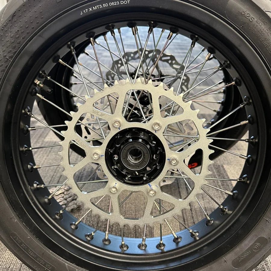 Surron Ultra Bee Supermoto Wheelset - txdesigns