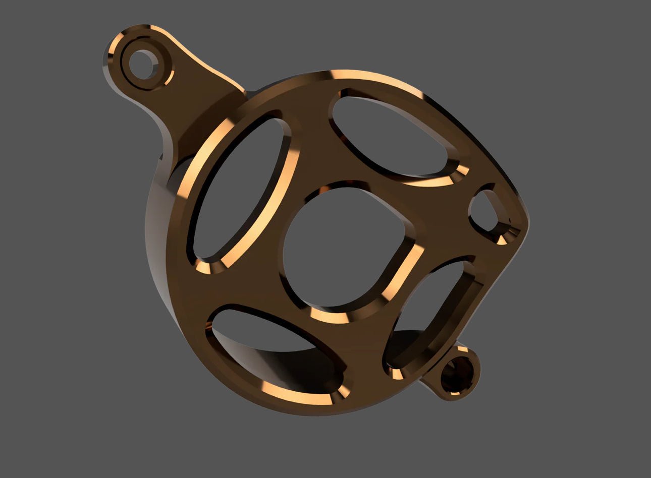 Surron/eride motor cover - txdesigns