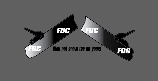 Talaria x3 Frame Decals - txdesigns