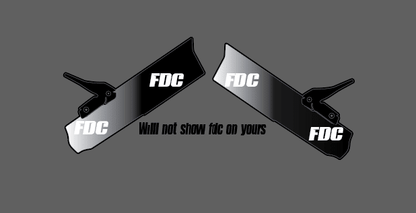 Talaria x3 Frame Decals - txdesigns