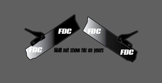 Talaria x3 Frame Decals - txdesigns