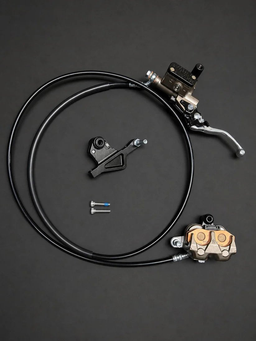Ultra Bee Brake for E - bikes (Super73, Macfox, Ridstar ,Rtr, Freego and More) - txdesigns