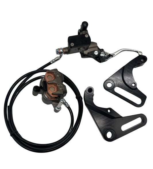 Yozma | Tuttio | UB BRAKE KIT - txdesigns