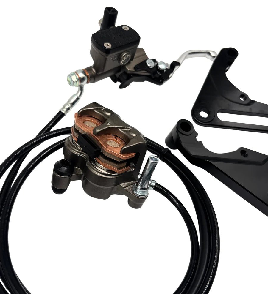Yozma | Tuttio | UB BRAKE KIT - txdesigns